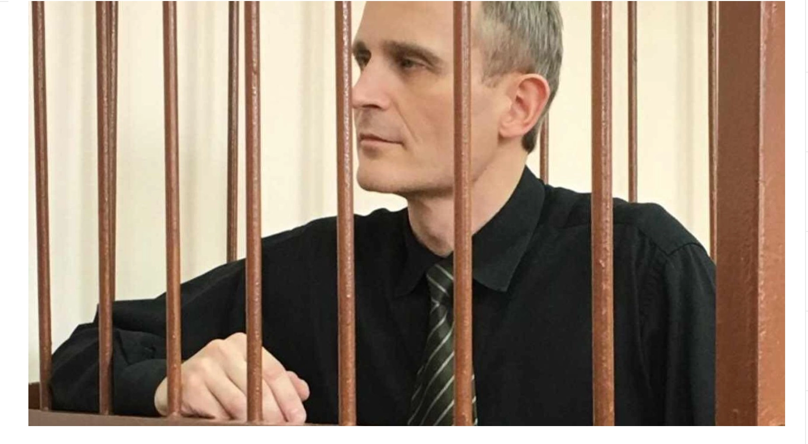 Danish citizen Dennis Kristensen had lived in Russia since 2000