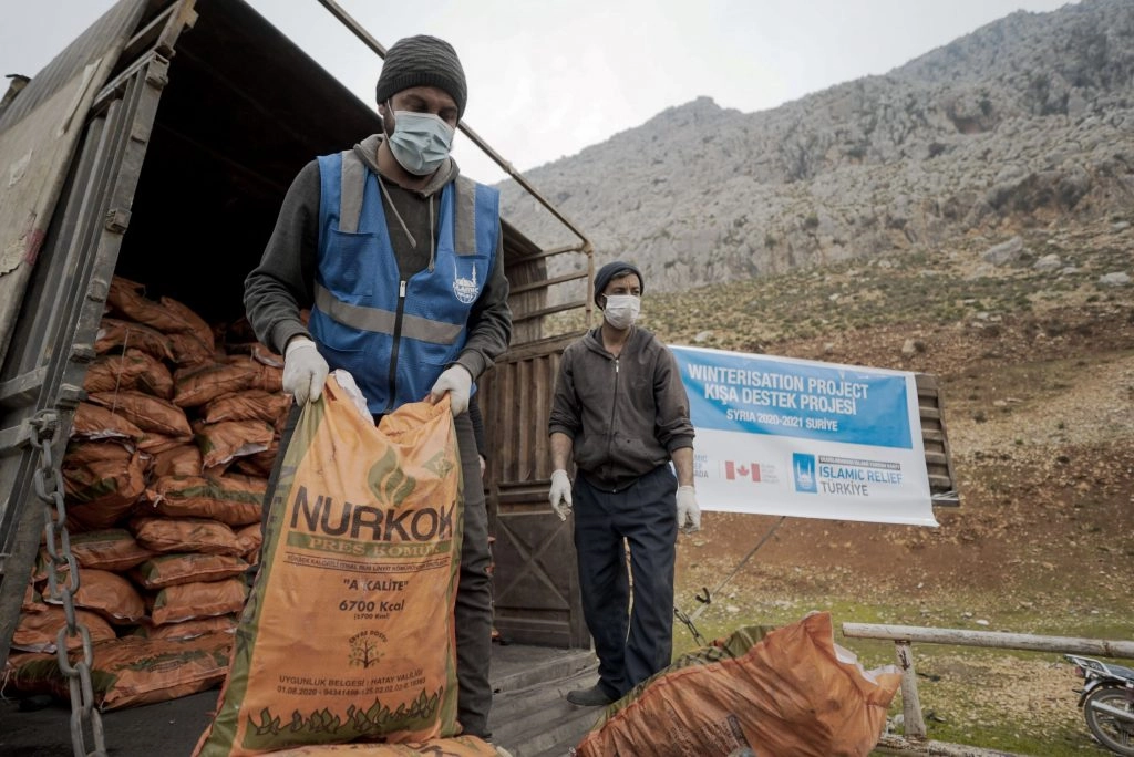 Over 1 million people at risk of hunger in Syria