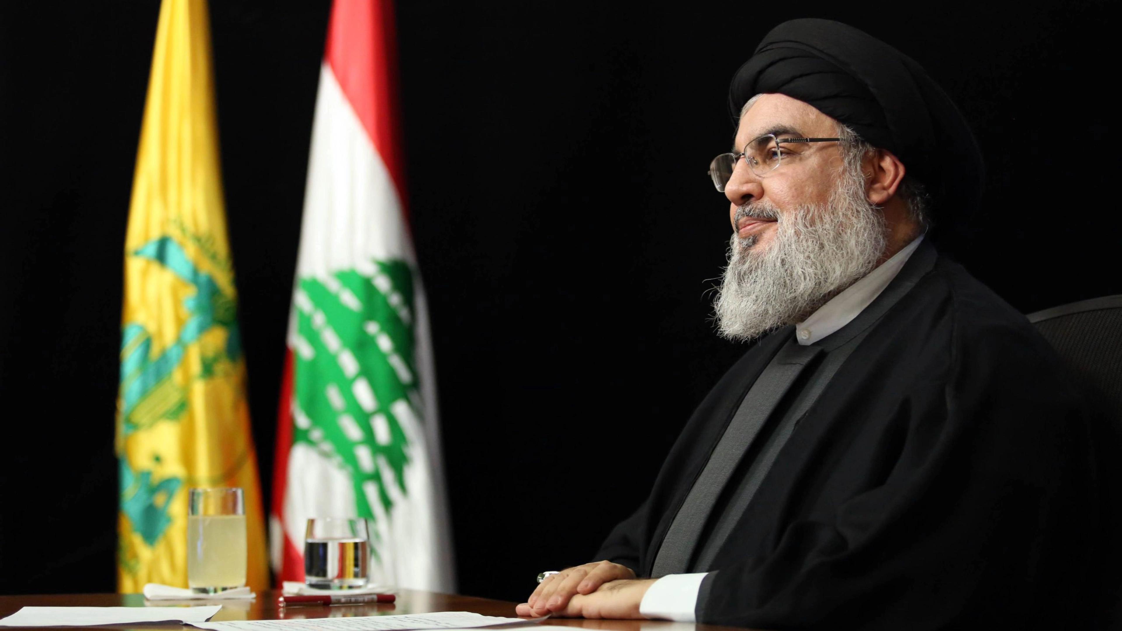 Hassan Nasrullah 
