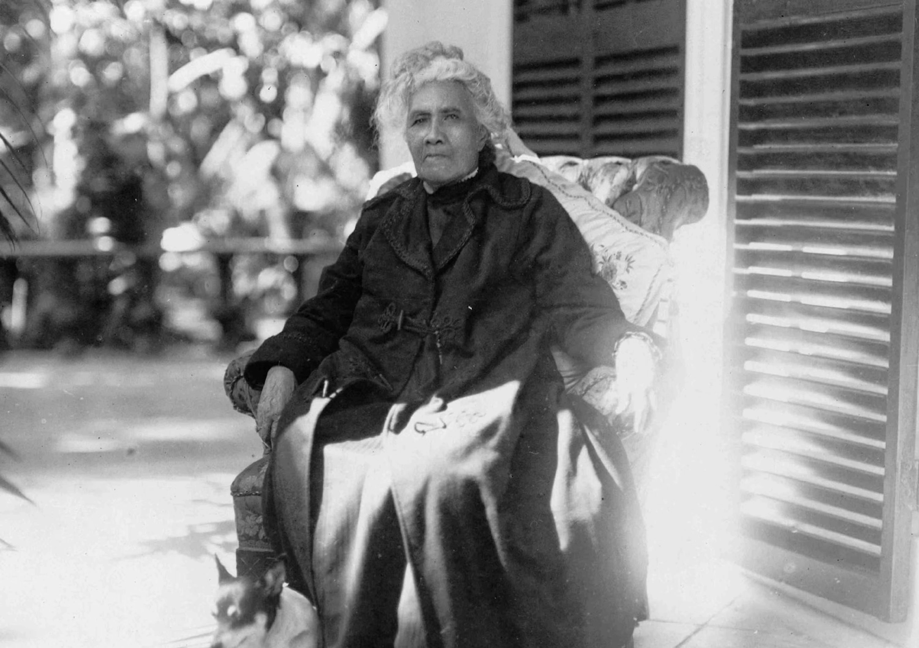 Queen Liliʻuokalani
