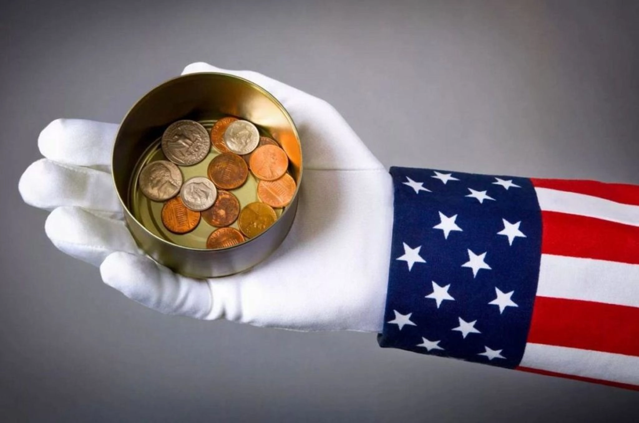 During Trump's first term, the U.S. national debt increased by nearly $8.5 trillion