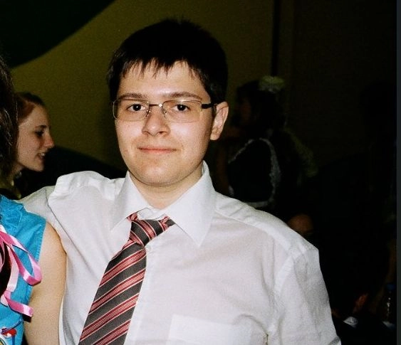 Maksim Cherevik 