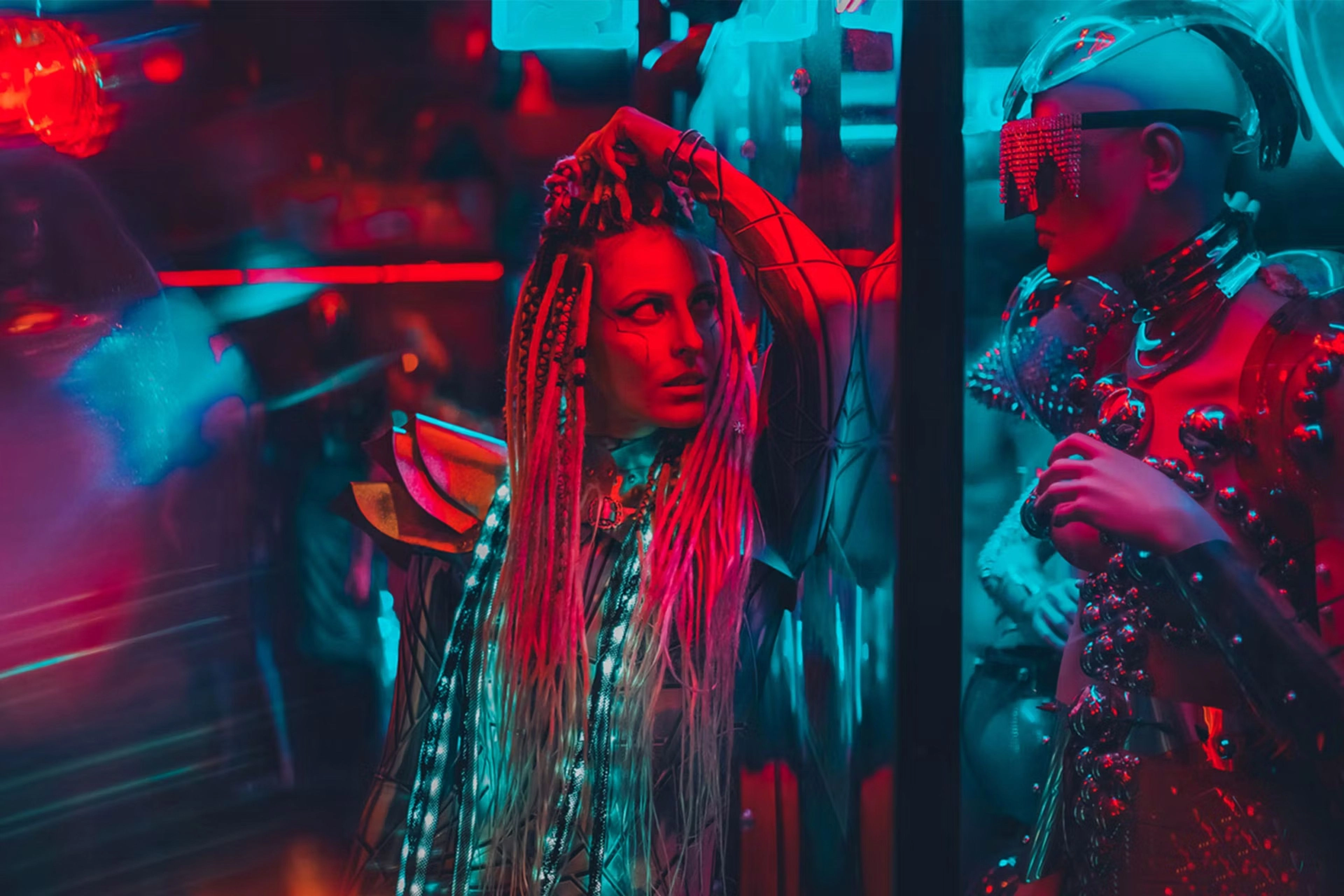Photo: Kinky Party