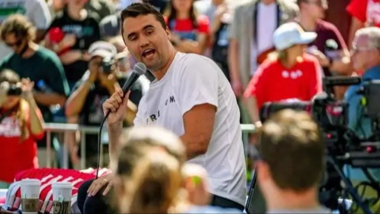Charlie Kirk before the killing