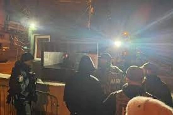 The National Anti-Corruption Bureau of Ukraine (NABU) carried out searches at the home and office of Zelensky’s chief of staff Andriy Yermak, but no charges were filed in connection with the raids