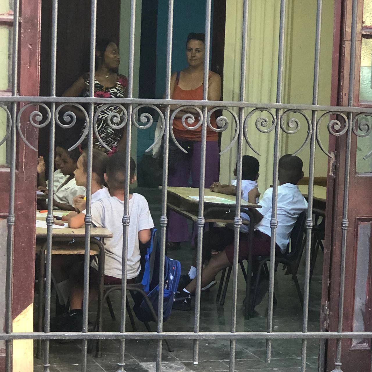 Olga’s photos from Cuba