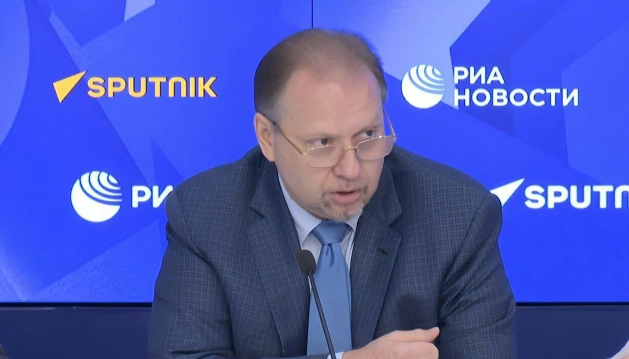 Oleg Matveychev