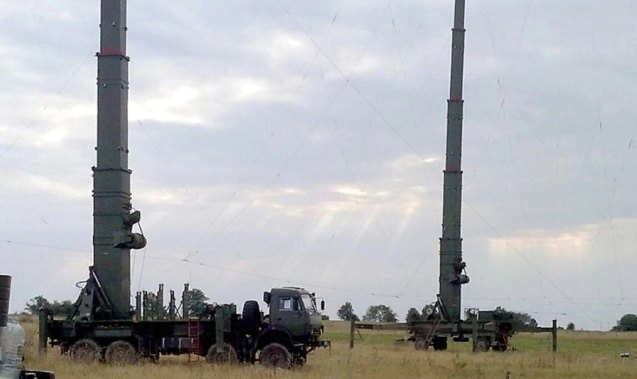 Murmansk-BN GT-01 system / Photo: Russian Ministry of Defense / mil.ru
