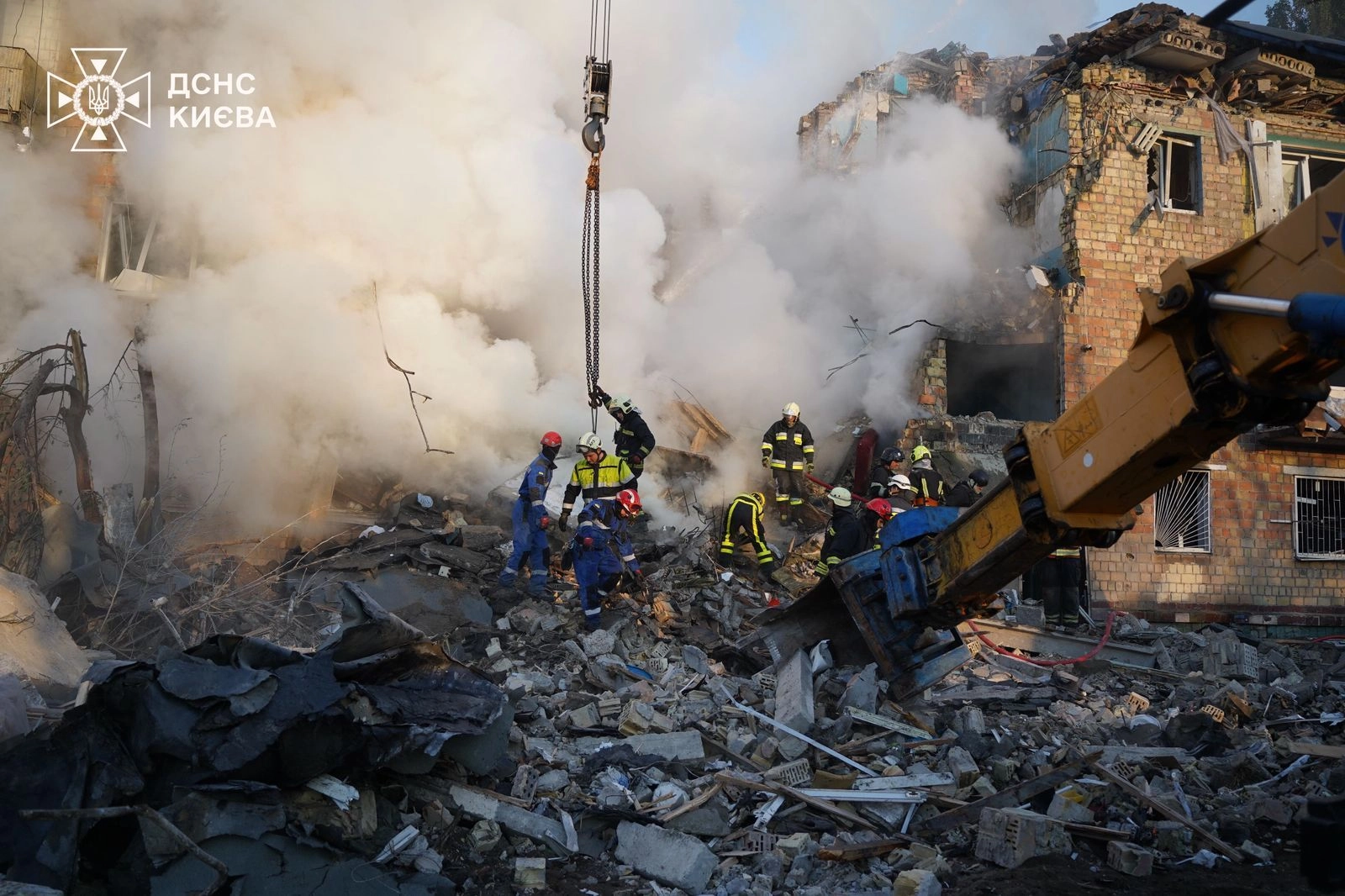 Source: State Emergency Service of Ukraine