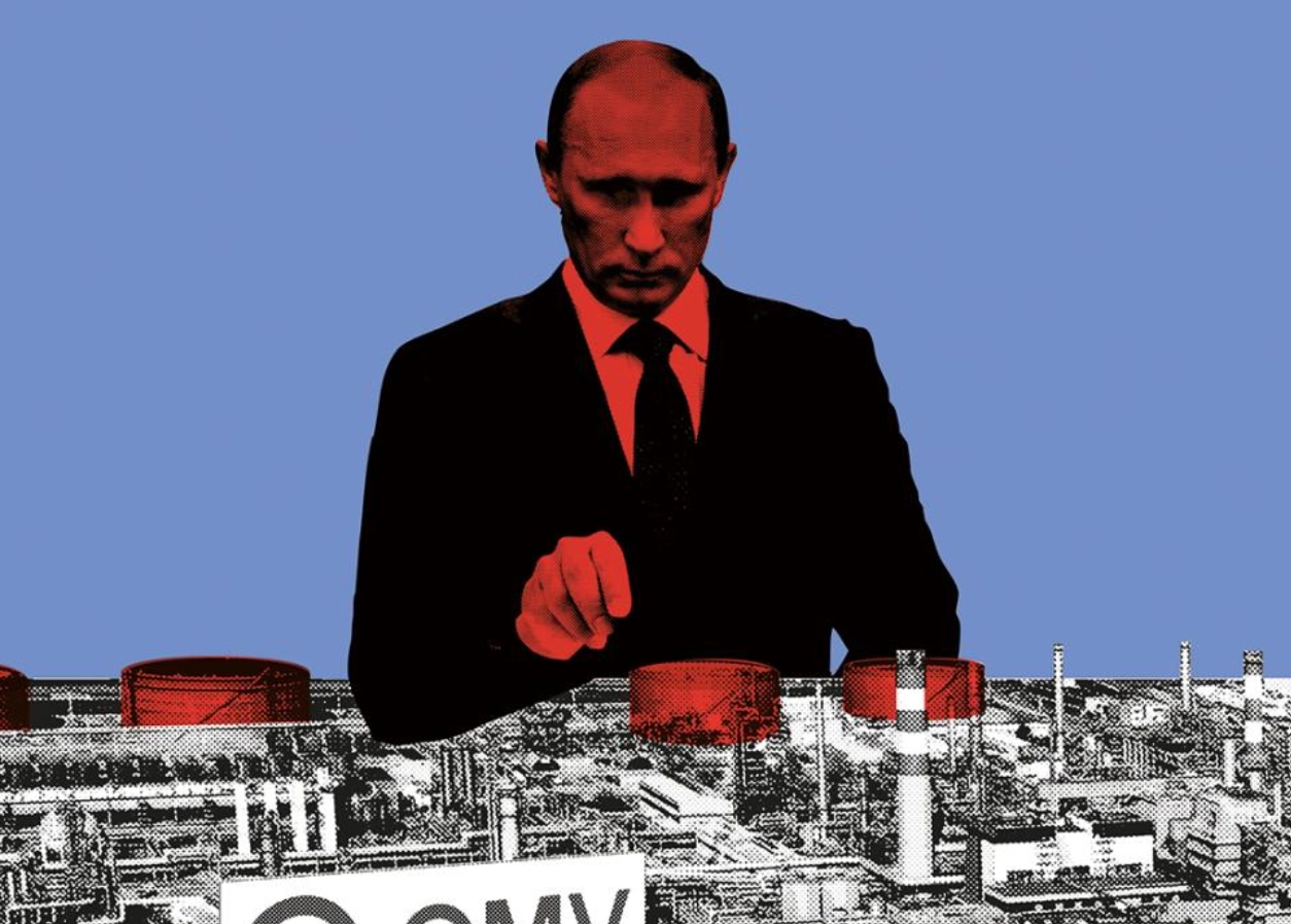 A longtime OMV employee has been exposed as a Russian mole who infiltrated the company and passed sensitive information to a Russian Embassy staffer, according to reporting by Profil. Image: Profil