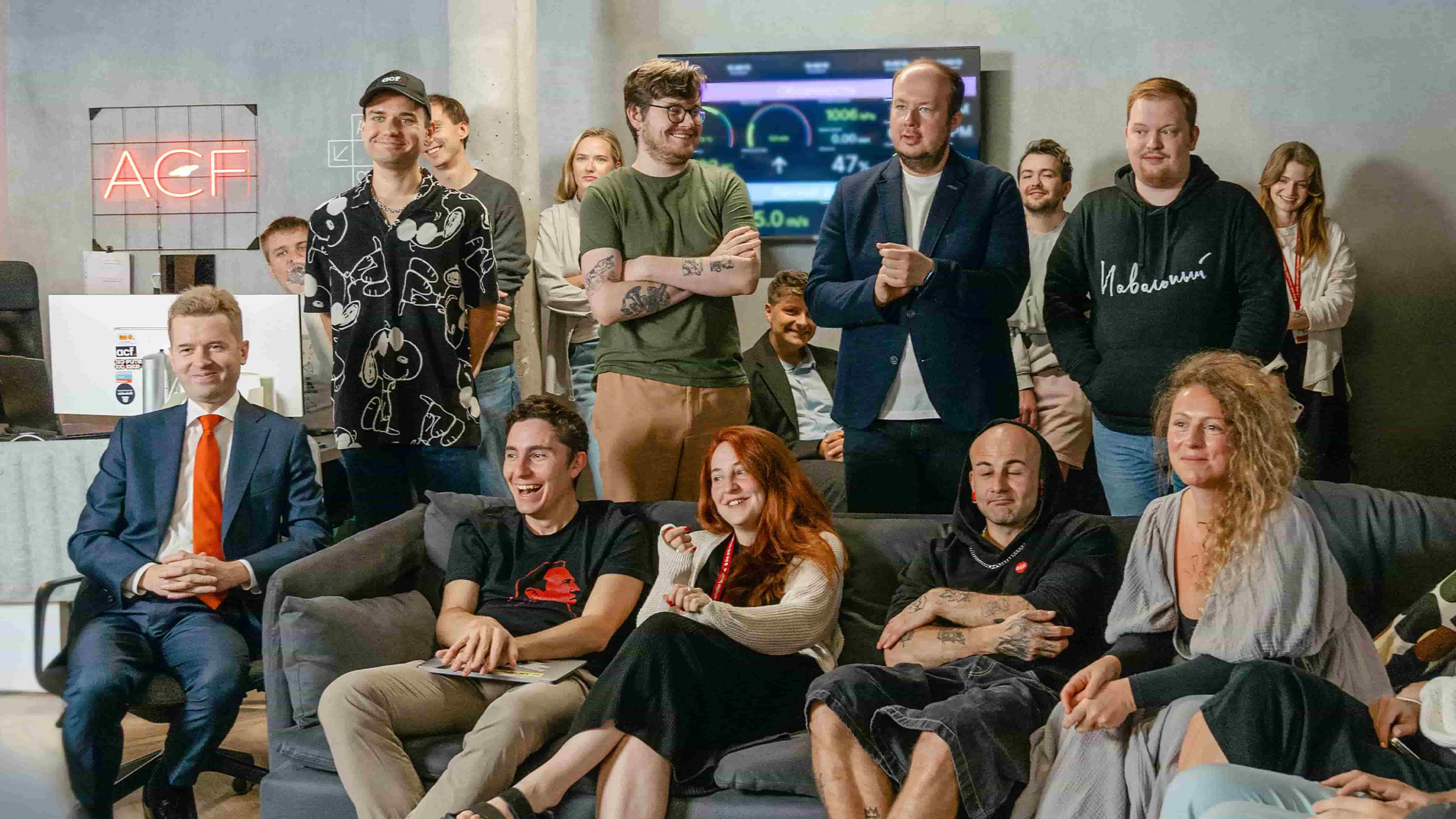 The ACF (also known by its Russian acronym FBK) and Navalny’s regional headquarters were declared «extremist» organizations by the Russian government in 2021. Photo: fbk.info