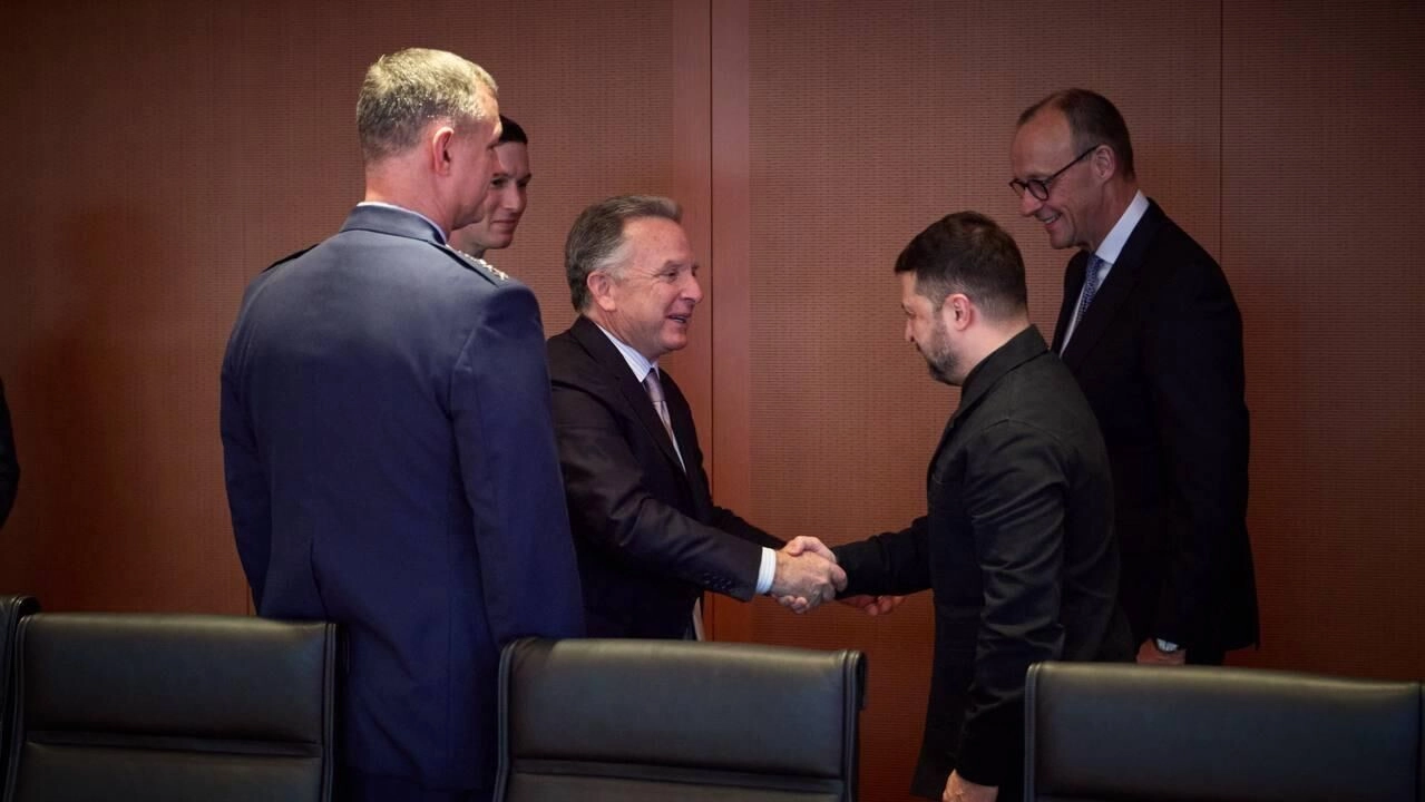 Photo: Zelenskiy / Official / Telegram