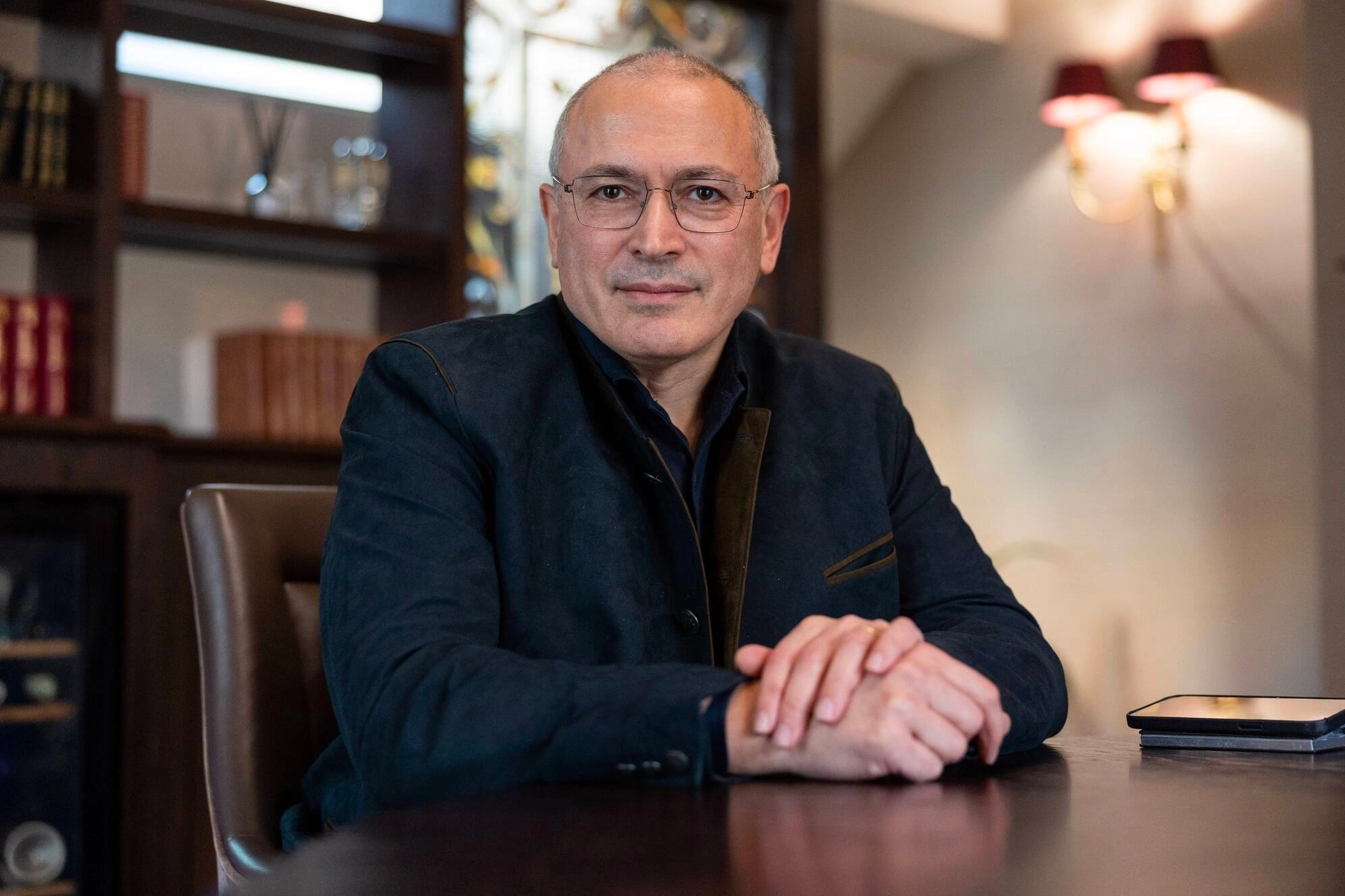 Mikhail Khodorkovsky. Photo: Facebook