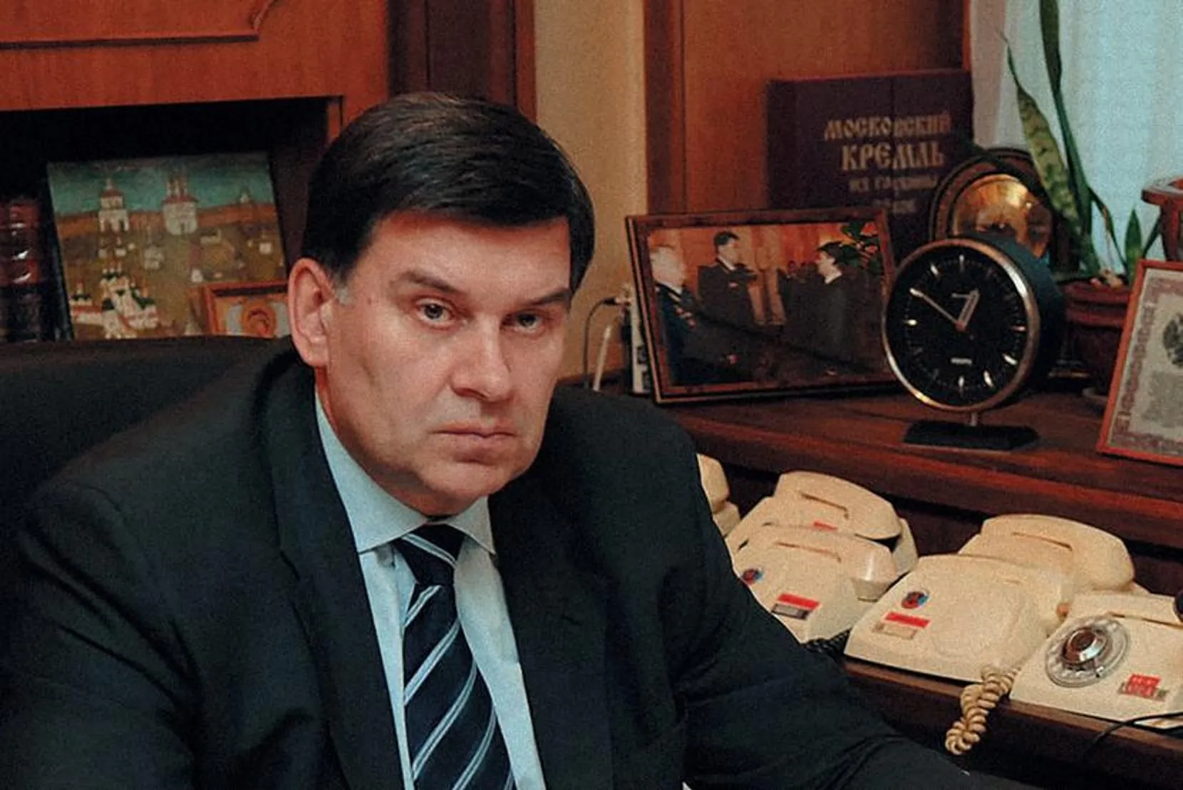 FSB’s Fifth Service Chief’s family is hiding assets worth hundreds of millions