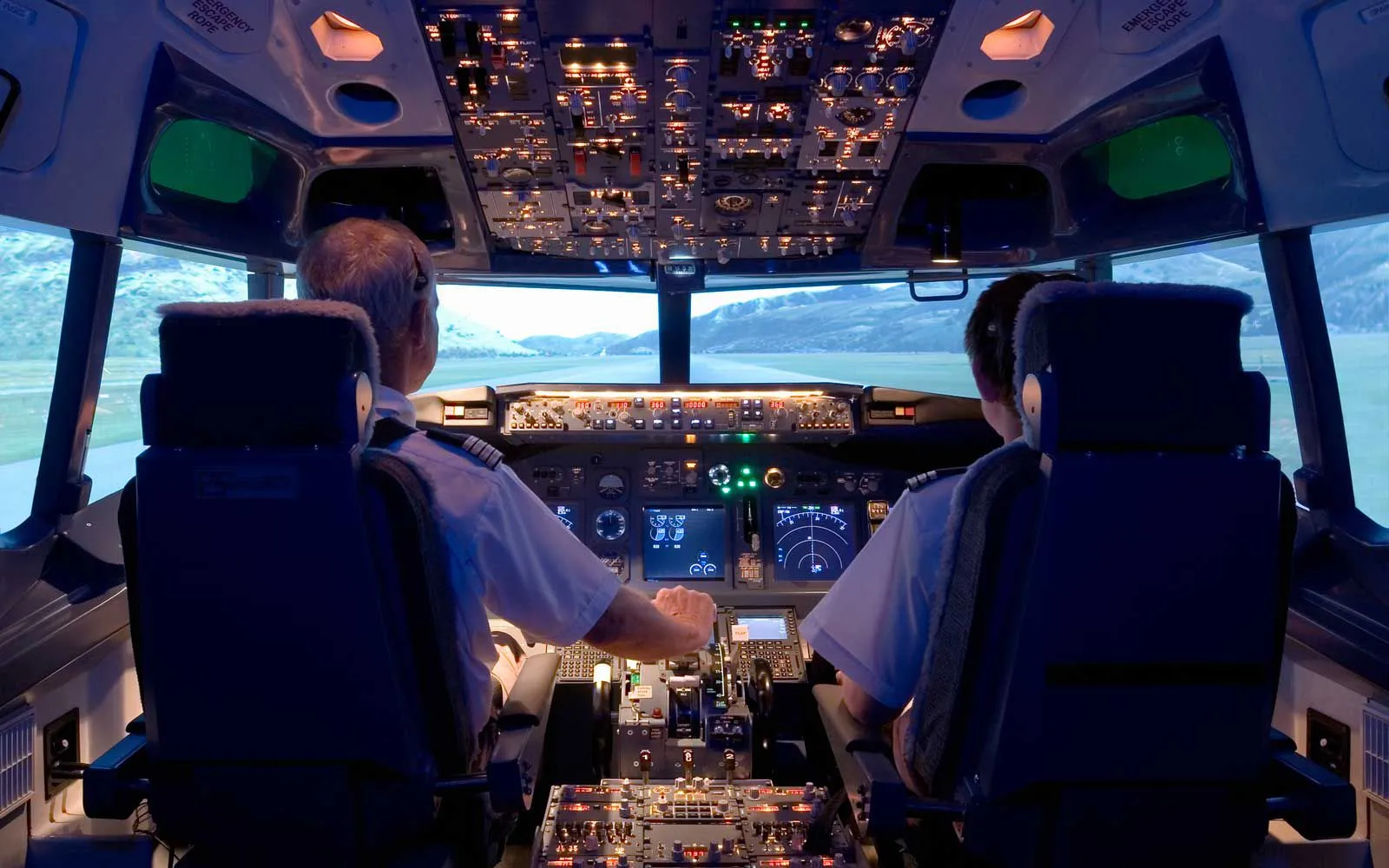 Russian government tells pilots to repair planes on their own to save on technicians