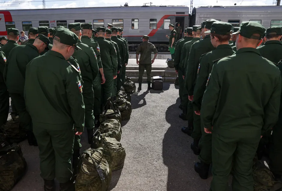 “We’ve been told officially that we’ll go to the combat zone without training.” Mobilized Russian soldier's account