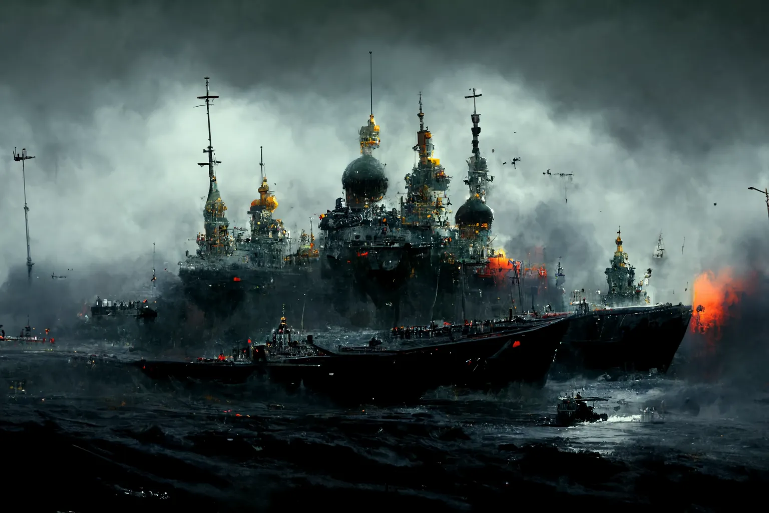A sea of problems. Why Russia needs a navy and where the Russian warship is headed