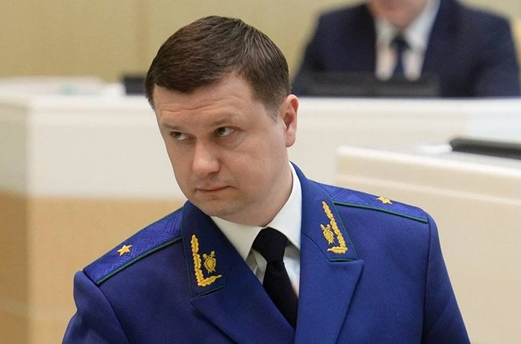 Oligarch’s Prosecutor. Deputy General Prosecutor Andrei Kikot accepts bribes from a real estate developer