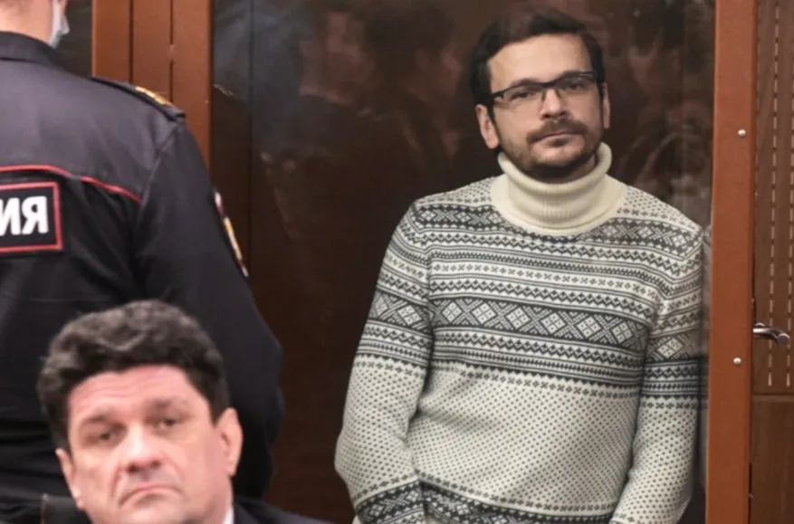 “The authors of the verdict are too optimistic about Putin's prospects”: Ilya Yashin after being sentenced to 8.5 year prison term