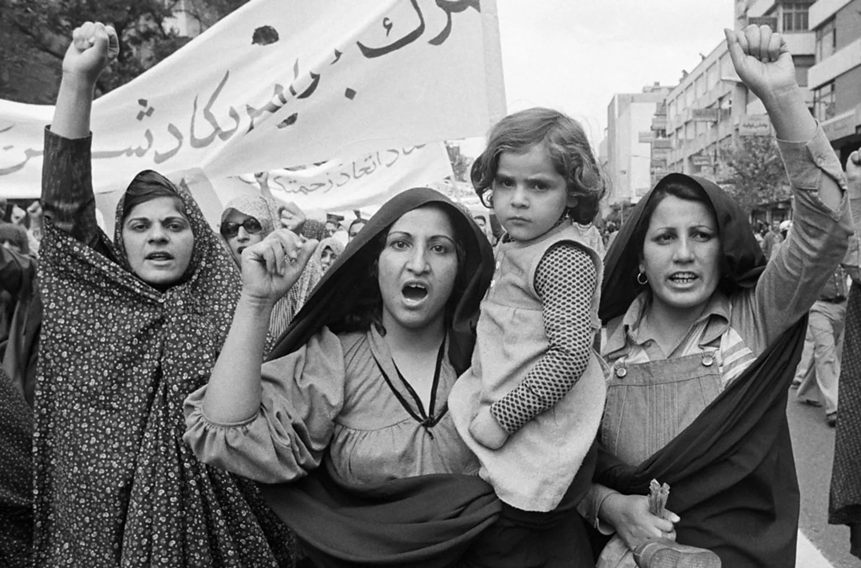 Non-prophet women’s organization. How protests in Iran continue a century-long struggle against patriarchal dictatorship