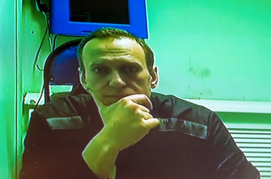 “Fascist” sentence of 25 years for Vladimir Kara-Murza is revenge for surviving two FSB poisonings, says Alexei Navalny