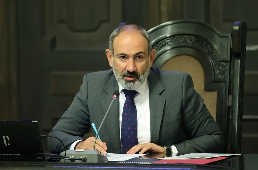 Armenia ready to recognize Karabakh as part of Azerbaijan in exchange for security guarantees, says PM Nikol Pashinyan