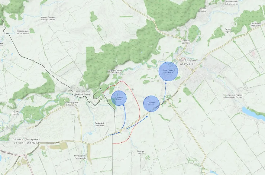 The fall of Bakhmut, Ukrainian sabotage group enters Russia’s Belgorod region. What happened on the front line on May 22?