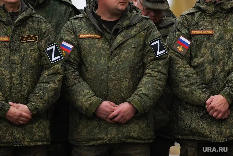Russia’s State Duma allows mobilized soldiers and contract servicemen to be exempted from criminal liability