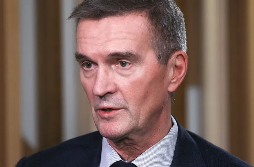 Czech Republic imposes sanctions on Russian rocket manufacturing executive Boris Obnosov and his relatives living in Prague