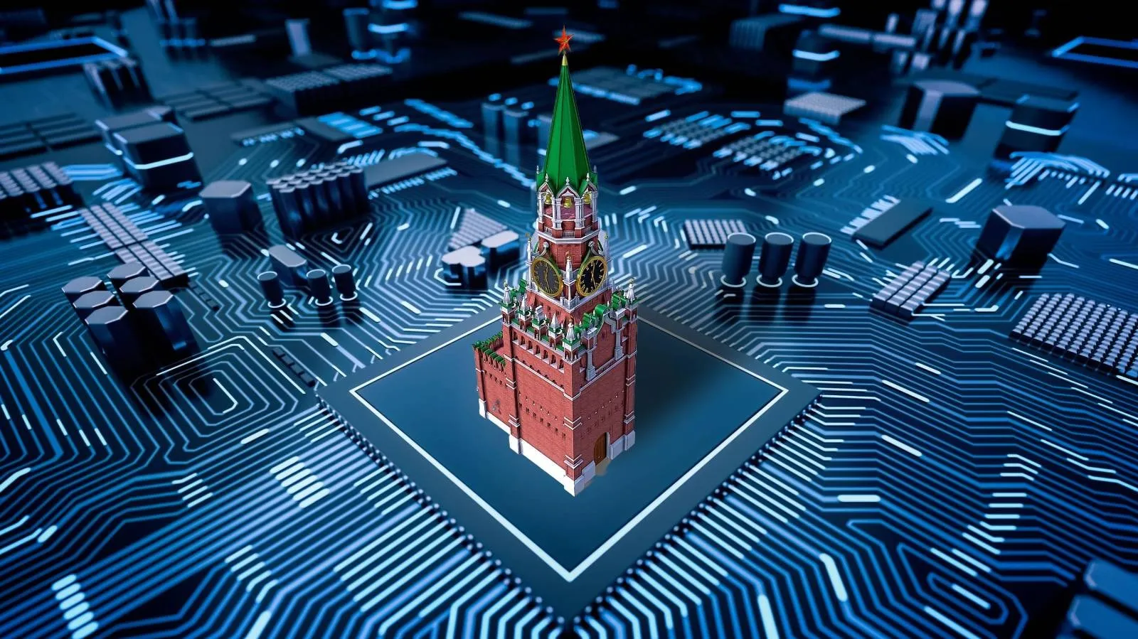 Short circuit: How Europe turns a blind eye to Russia smuggling dual-use microchips
