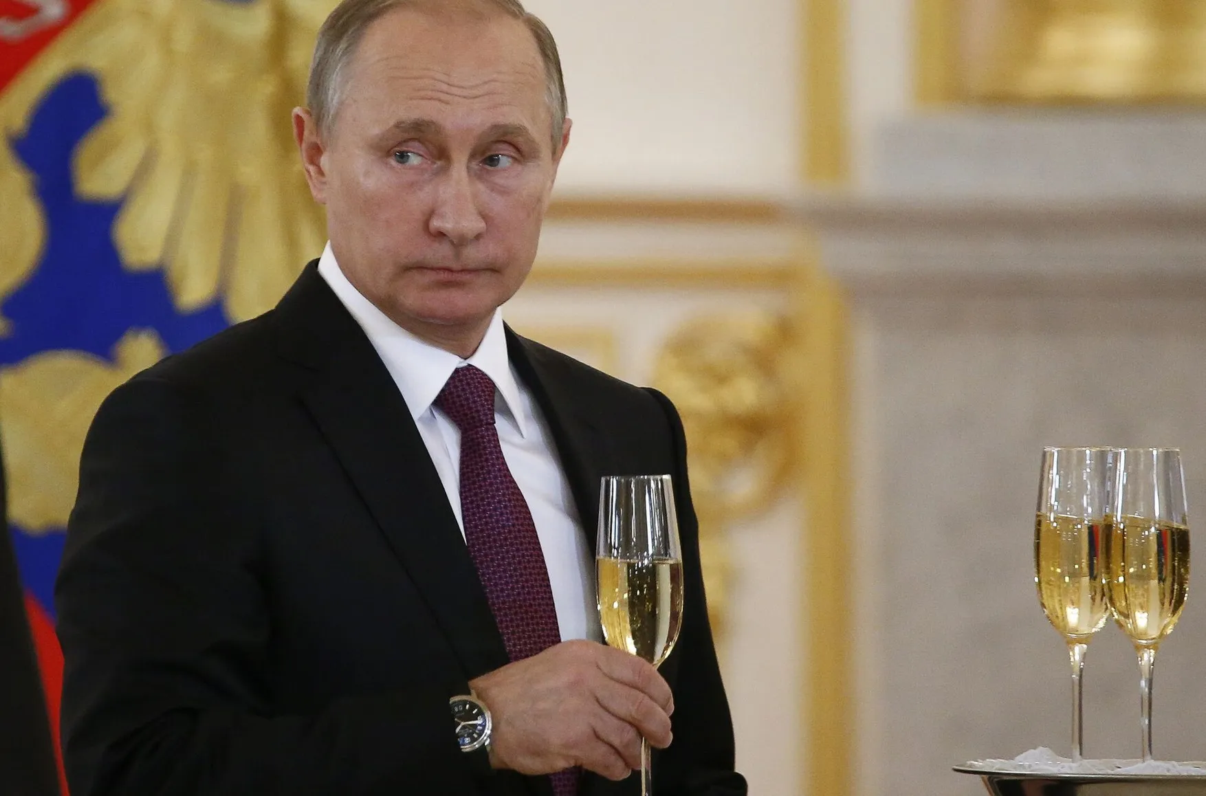 Turning money into wine. With billions of rubles thrown at them, Putin palace wineries are yet to break even