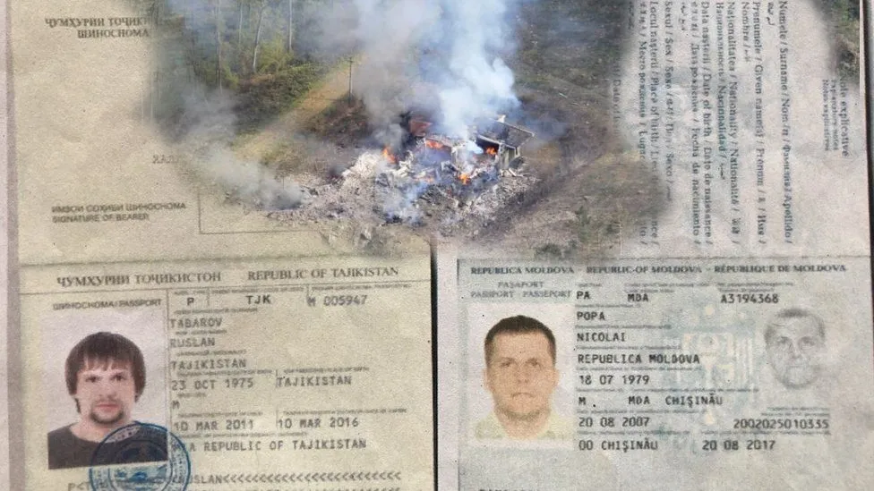 Diplomats with a bomb: How Russia's GRU blew up an arms depot in Czechia