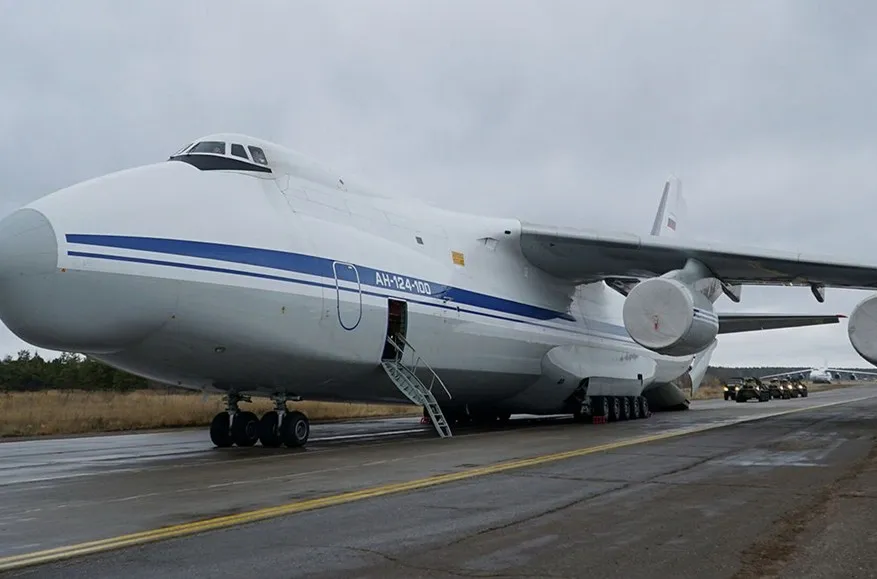 Ukraine continues to supply Russia with spare parts for aeroplanes and helicopters, IStories reports