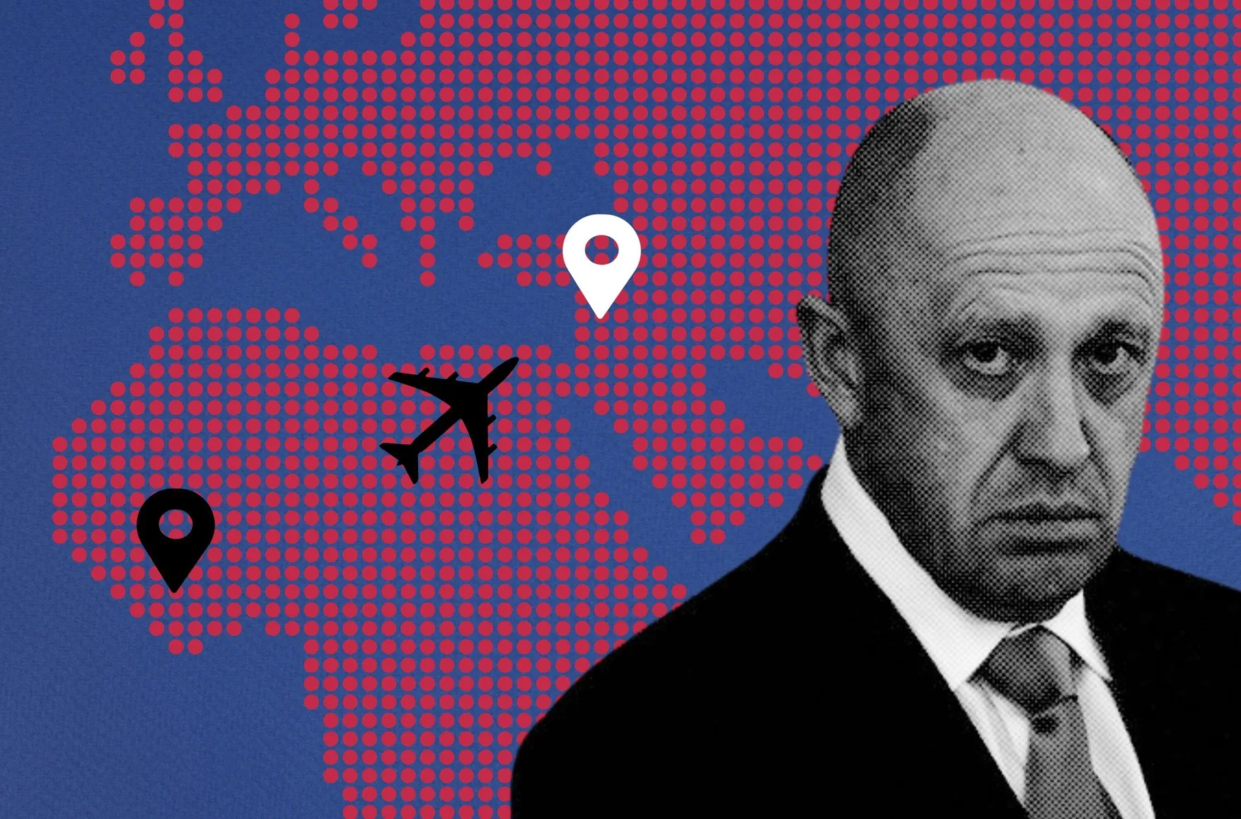 Wagner chief Prigozhin is dead, but Wagner-linked planes are still flying to Africa