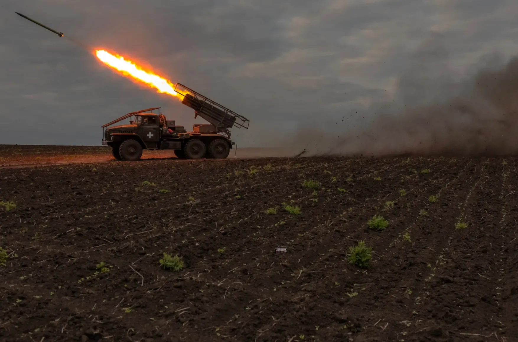 Much ado about Kharkiv: Why the propaganda-fueled Russian offensive failed