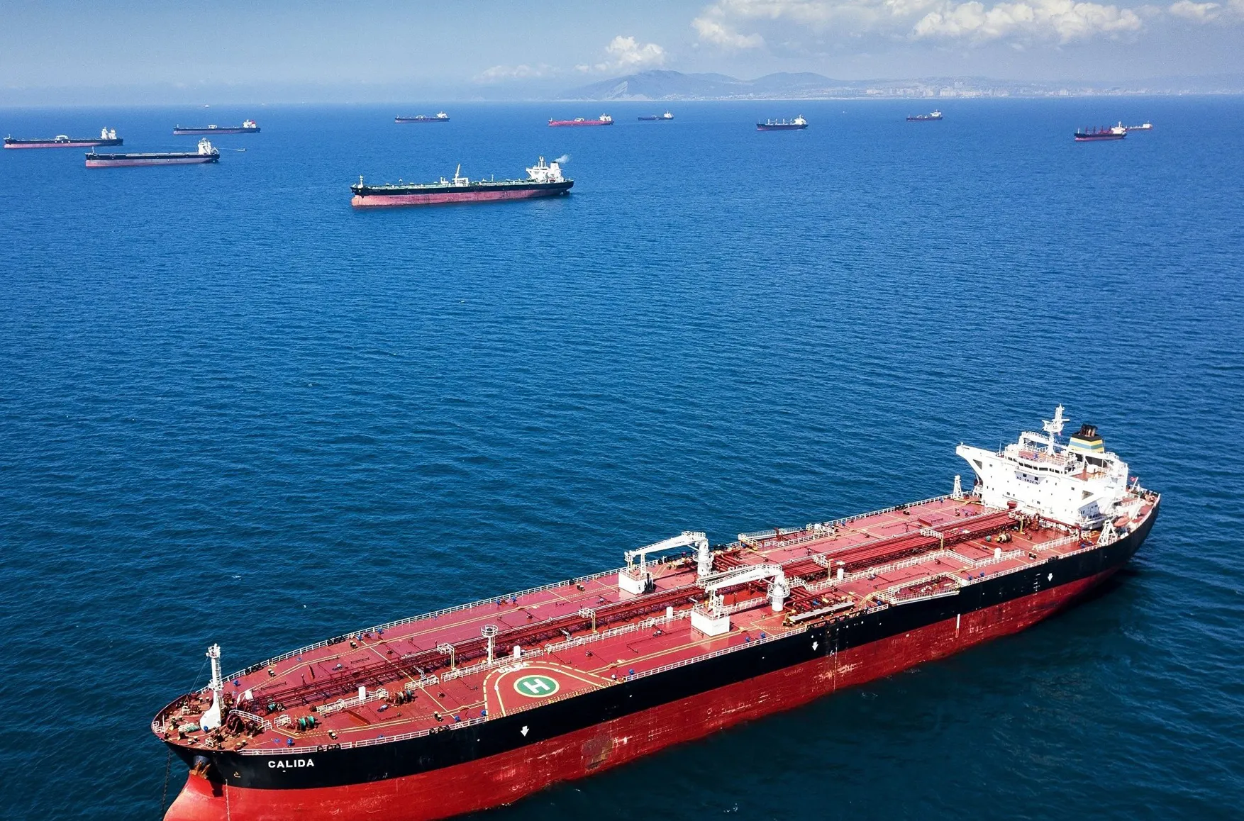 Punishment by addiction: Why lifting oil and gas sanctions could be the best sanction