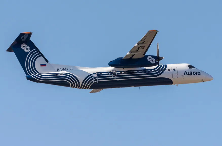 Florida-based firm owned by Soviet-born émigré helped Russian civil aircraft obtain sanctioned spare parts