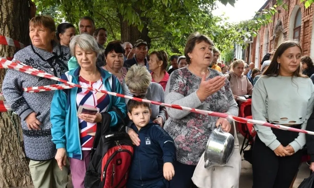 “I wish everyone in the Kremlin would drop dead”: Testimonies from war-torn Kursk Oblast, where locals have been left to their own devices