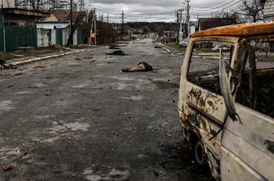 “Human safaris” and havoc on the “home front”: How Russian soldiers kill Ukrainian civilians, fellow Russians — and even each other