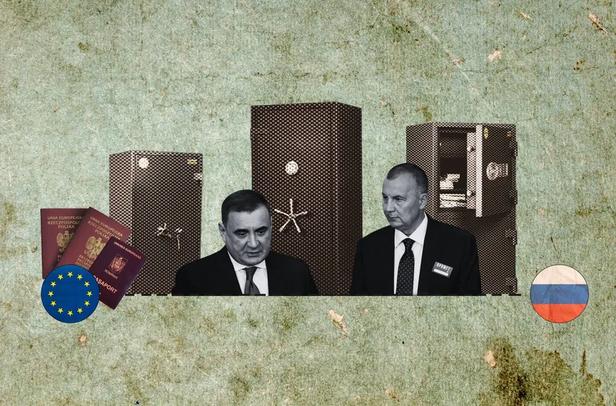 Vaulted interests: Russian Ministry of Defense contractor supplies safes to the Lithuanian army