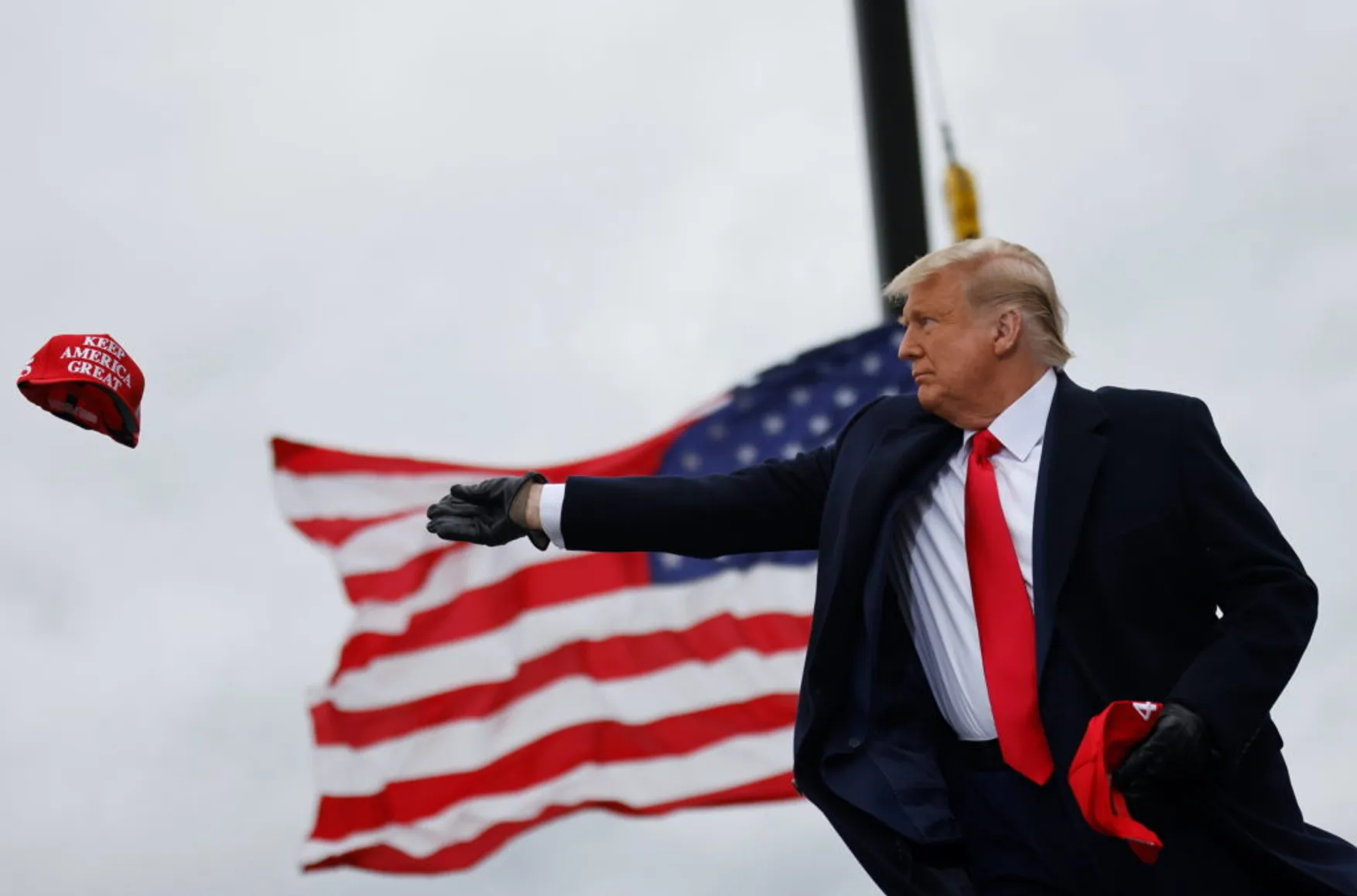 Autocracy takes effort: Even with a loyal Congress and Supreme Court, Trump is unlikely to become a true dictator