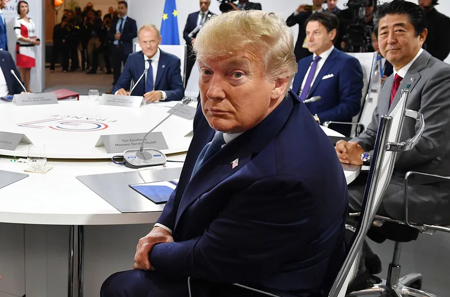 No adult in the room: How Donald Trump’s return to the White House is reshaping global affairs