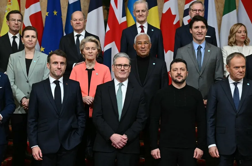 The return of Europa: Trump’s antagonism towards Ukraine offers EU leaders the chance to decide Kyiv’s fate — and their own