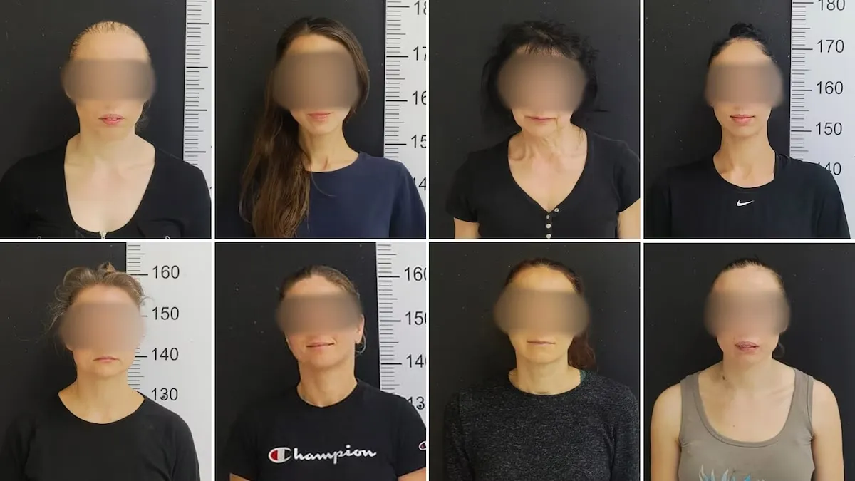 Founder of Russian cult with tens of thousands of followers arrested in Argentina on charges of human trafficking