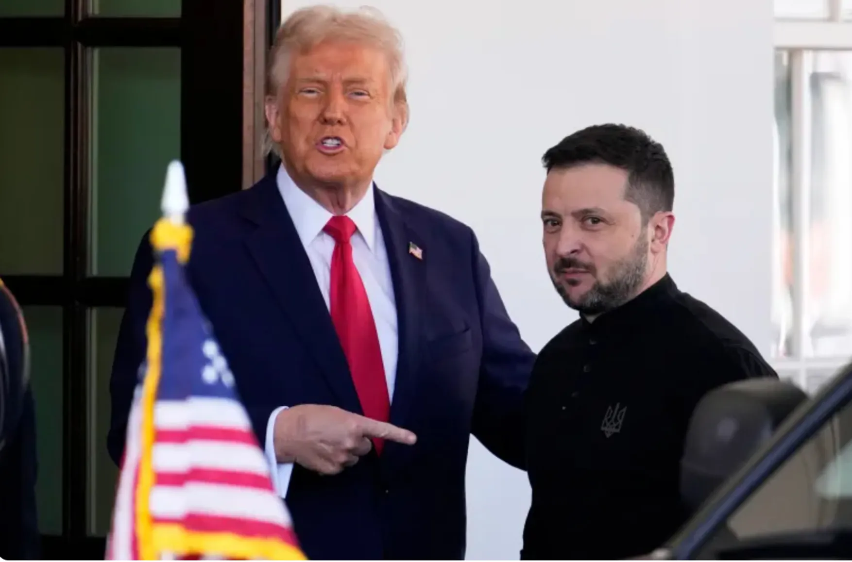 Overpromise, underdeliver: Trump must find a scapegoat for failed peace talks