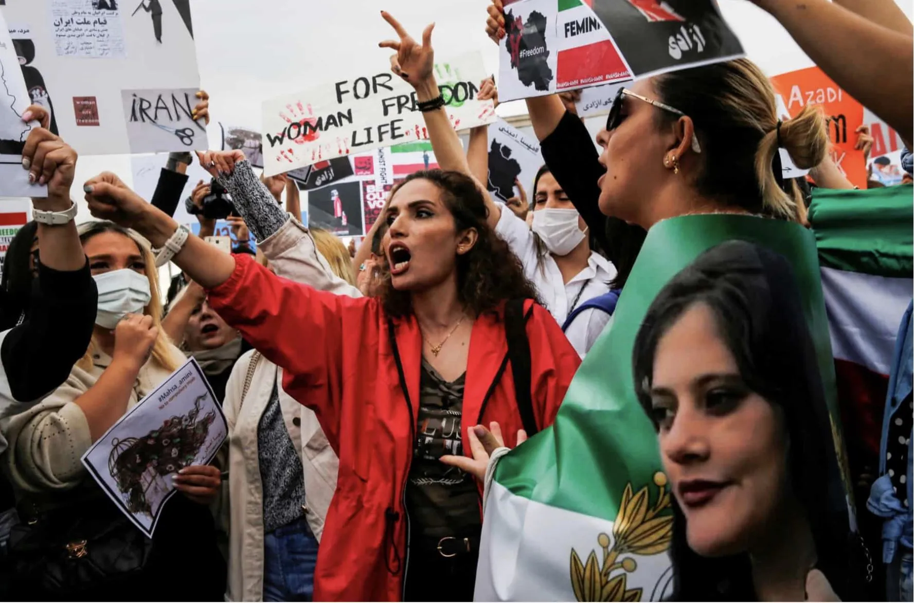 Farewell to the ayatollahs: Why change in Iran is inevitable 