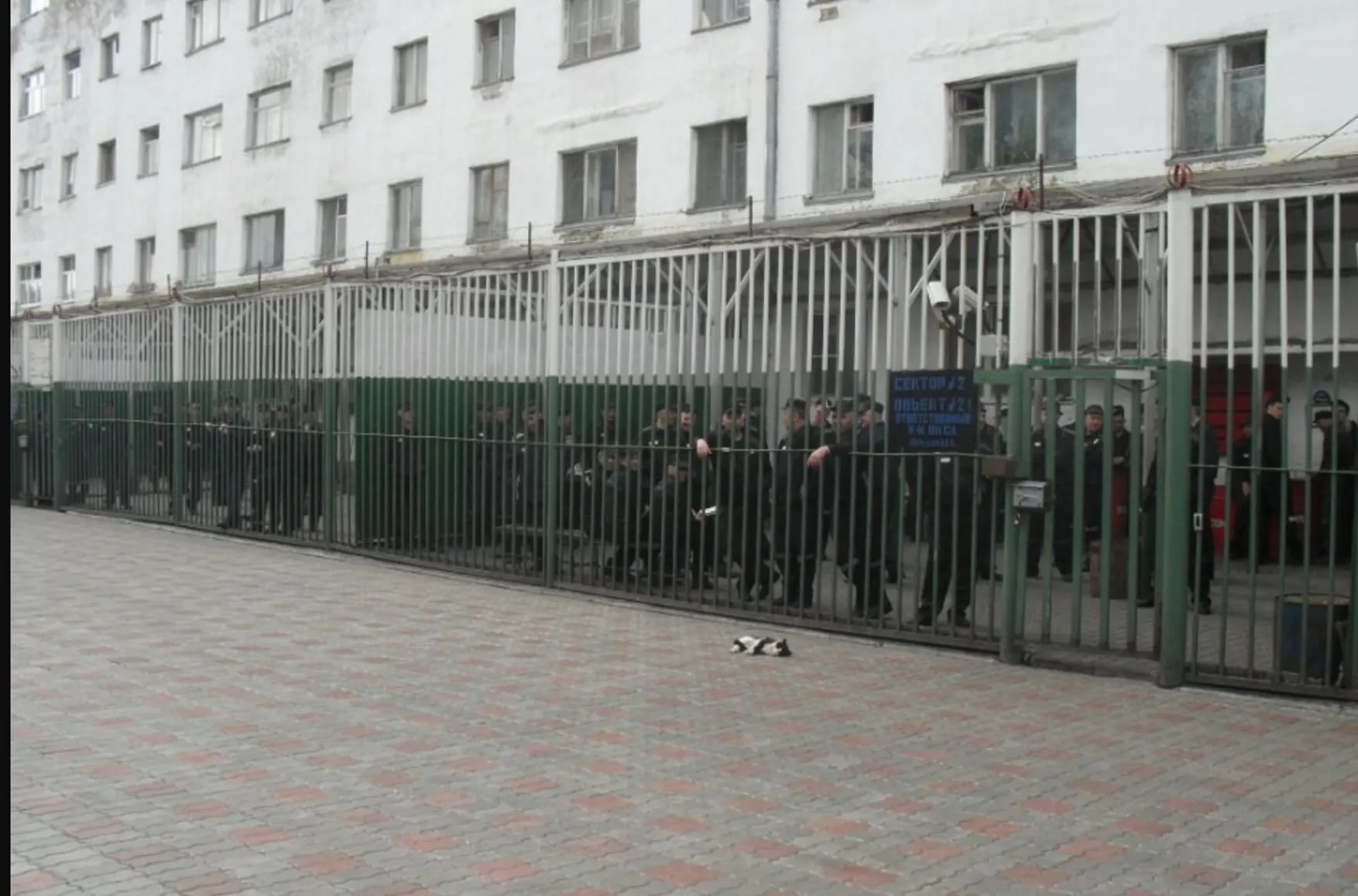 “GRU officers do time for drugs, the police for protection rackets”: Inside Russia’s prison colony for crooked cops and spooks
