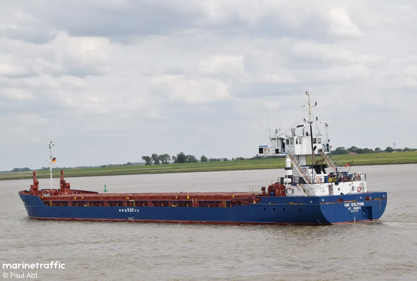 Ship suspected of launching Russian drones off the coast of Germany enters Baltic, searched twice