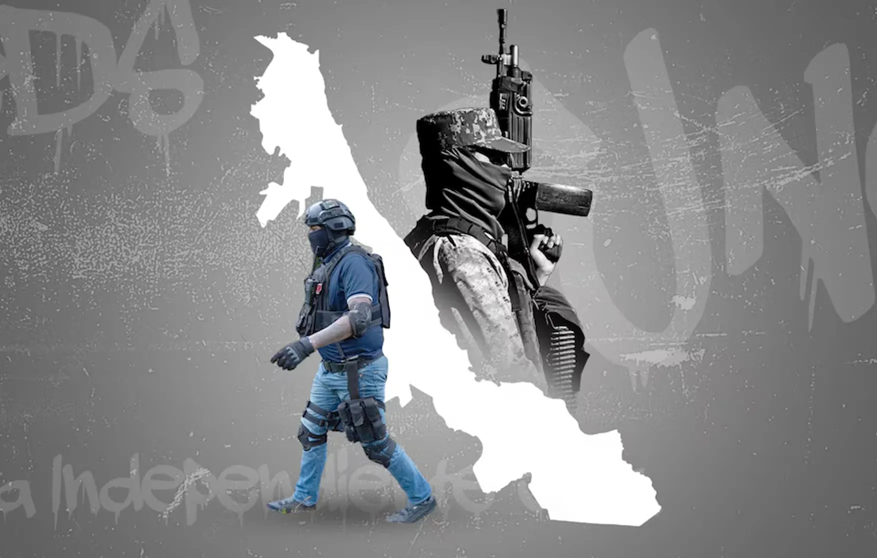 Cartel federation: How Mexico has come under the shadow rule of organized crime