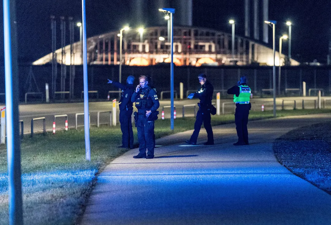 Three Russia-linked ships draw suspicion after drone threat at Copenhagen Airport